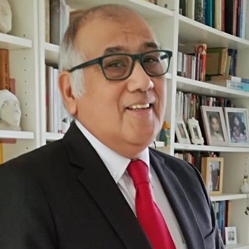 Foto de Jorge Rivero