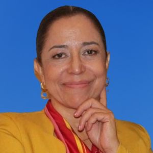 Rosa Patricia Rodríguez Almazán